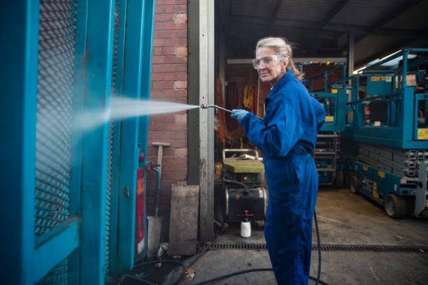 Roslyn Estates, NY  Pressure Washing Services Company